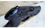 Beretta~PX4 Storm~9mm Luger - 3 of 5