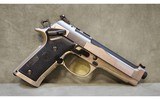Beretta~92x~9mm Luger - 1 of 4