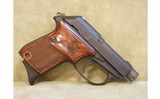 Beretta~3032 Tomcat~.32 Auto - 1 of 7