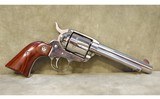 Ruger~Super Redhawk~.44 Rem