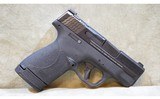 Smith & Wesson~ M&P 9 Shield Plus~9mm Luger - 1 of 5