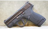 Smith & Wesson~ M&P 9 Shield Plus~9mm Luger - 5 of 5