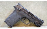 Smith & Wesson~M&P 9 Shield EZ M2.0~9mm Luger - 1 of 5