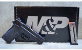 Smith & Wesson~M&P 380 Shield EZ M2.0~.380 Auto - 2 of 5