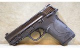 Smith & Wesson~M&P 380 Shield EZ M2.0~.380 Auto - 4 of 5