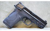 Smith & Wesson~M&P 380 Shield EZ M2.0~.380 Auto - 1 of 5