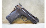 Smith & Wesson~PC M&P 380 EZ M2.0~.380 Auto - 1 of 6