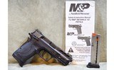 Smith & Wesson~PC M&P 380 EZ M2.0~.380 Auto - 2 of 6