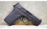 Smith & Wesson~M&P 9 Shield EZ~9mm Luger - 1 of 5