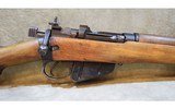 Enfield Long Branch~No4 MKI~.303 British - 3 of 13