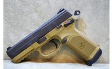 FN~FNX-45~.45 Auto - 4 of 4