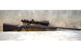 Savage~Model 12~.22-50 Rem