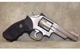 Smith & Wesson~66-3~.357 Magnum - 1 of 6