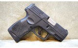 Taurus~G3C~9mm Luger - 1 of 4
