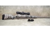 Savage~110~6.5 Creedmoor - 1 of 11