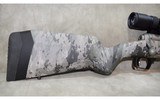 Savage~110~6.5 Creedmoor - 2 of 11