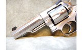 Ruger~GP100 Match Champion~.357 Magnum - 8 of 8