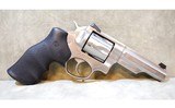 Ruger~GP100 Match Champion~.357 Magnum