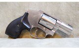 Smith & Wesson~640-3~.357 Magnum