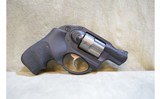 Ruger~LCR~.38 SPL +P - 1 of 5