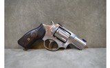 Ruger~SP101 Wiley Clapp~.357 magnum