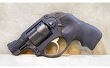 Ruger~LCR~.38 SPL+P - 4 of 4