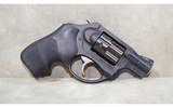 Ruger~LCR~.38 SPL+P - 1 of 5