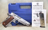 Smith & Wesson~SW1911 TA~.45 Auto