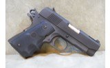 Springfield~V10 Ultra Compact~.45 Auto