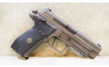 SIG SAUER P226 Legion 9mm Luger