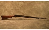 REMINGTON ~ GALLERY SPECIAL ~ MODEL 12-B .22 SHORT