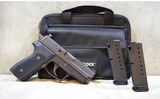 SIG SAUER~P225~9mm Luger - 2 of 4