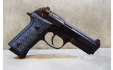 Beretta~92X~9mm Luger - 1 of 4