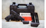 Beretta~APX~9mm Luger - 2 of 6