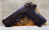 Beretta~PX4 Storm~.40 S&W - 4 of 5