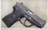 SIG SAUER~P239~9mm Luger - 1 of 6