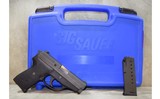 SIG SAUER~P239~9mm Luger - 2 of 6