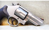 Smith & Wesson~66-8~.357 Magnum - 3 of 7