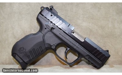 Ruger~SR22~.22 Long Rifle
