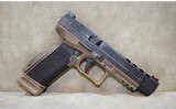 Canik~METE SFX~9mm Luger - 1 of 5