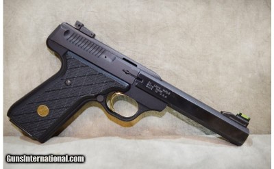 Browning~Buckmark~.22 Long Rifle