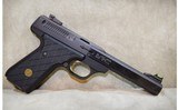 Browning~Buckmark~.22 Long Rifle - 1 of 5