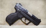 Ruger~SR22~.22 Long Rifle