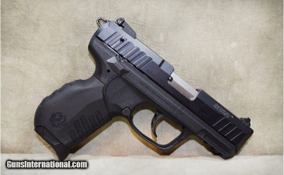 Ruger~SR22~.22 Long Rifle