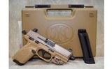 FN~502~.22 Long Rifle - 2 of 5