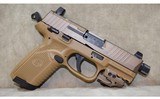 FN~502~.22 Long Rifle - 1 of 5