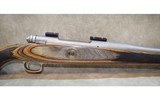 Montana Rifle Co~1999 LEFT HANDED ~6.5x55mm - 3 of 10