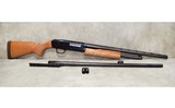 Mossberg~500~20 gauge