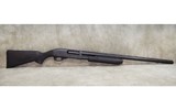 Remington~870 Super Mag~12 gauge