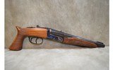 David Pedersoli~Howdah~.45 Colt/.410 Gauge